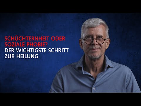 Ist das noch Schüchternheit oder schon eine Soziale Phobie?