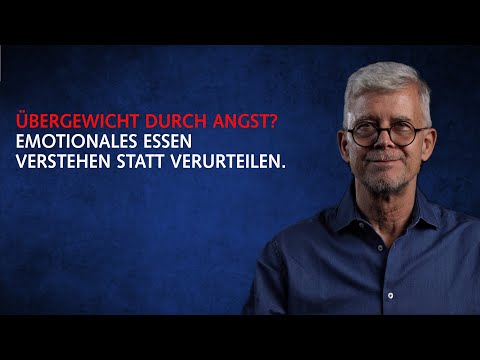 Übergewicht durch Angst? Emotionales Essen verstehen statt verurteilen