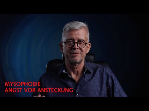 Mysophobie – die übersteigerte Angst vor Ansteckung