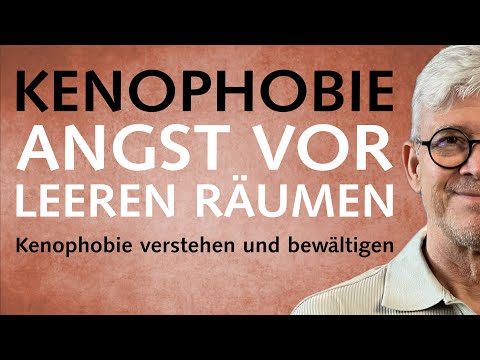 Angst vor leeren Räumen? Kenophobie verstehen und bewältigen