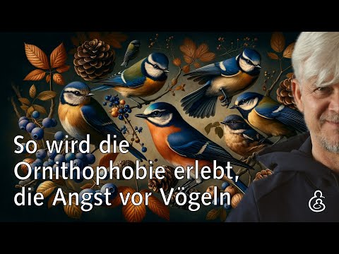 Wie erleben Betroffene die Ornithophobie (Angst vor Vögeln)?