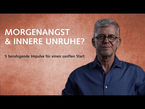 Morgendliche Angst und Unruhe verstehen – 5 beruhigende Impulse für einen sanften Start