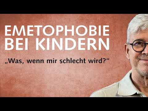Emetophobie bei Kindern: Wenn die Angst vor dem Erbrechen alles überschattet
