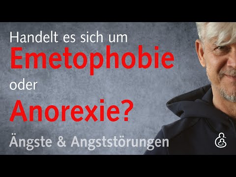 Emetophobie oder Anorexie?