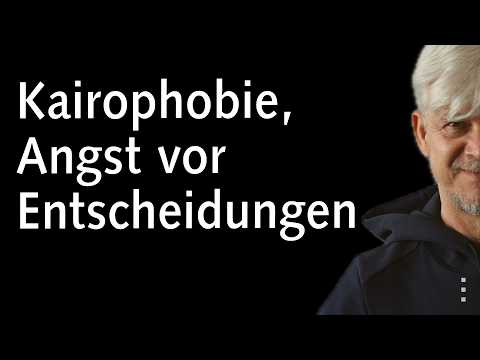 Kairophobie: Die Angst vor Entscheidungen verstehen und überwinden
