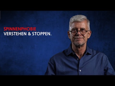 Spinnenphobie verstehen – und endlich stoppen, was dich lähmt