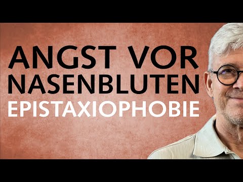 Epistaxiophobie – Die übersteigerte Angst vor Nasenbluten verstehen und überwinden!