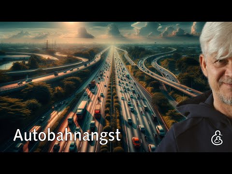 Autobahnangst: Herzrasen auf Schnellstraßen und Autobahnen