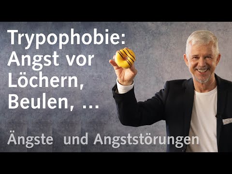 Trypophobie, die Angst vor Löchern