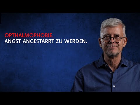 Angst, angestarrt zu werden? Ophthalmophobie verstehen &amp; überwinden