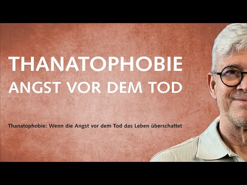 Thanatophobie — Wenn die Angst vor dem Tod das Leben überschattet