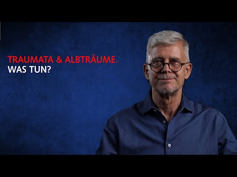 Traumata und Albträume – Wenn die Nacht dich ruft, weil dein Inneres noch wach ist