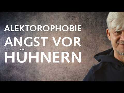 Alektorophobie – Übersteigerte Angst vor Hühnern: Ursachen, Tipps und Hilfe