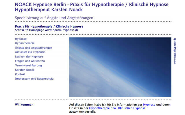 Praxis für Angsttherapie - Hypnose in der Psychotherapie: Hypnosetherapie und Hypnobalancing